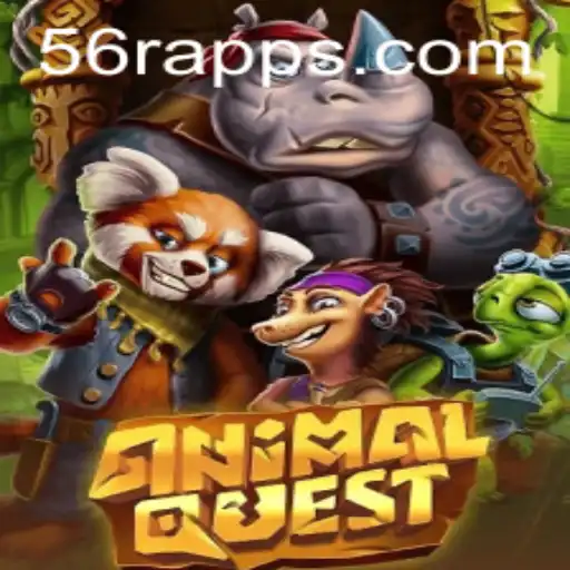 AnimalQuest: Aventura Selvagem e Estratégia com a Palavra-Chave 56R.com