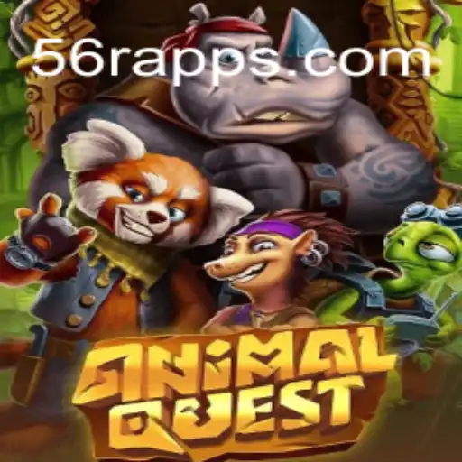AnimalQuest: Aventura Selvagem e Estratégia com a Palavra-Chave 56R.com