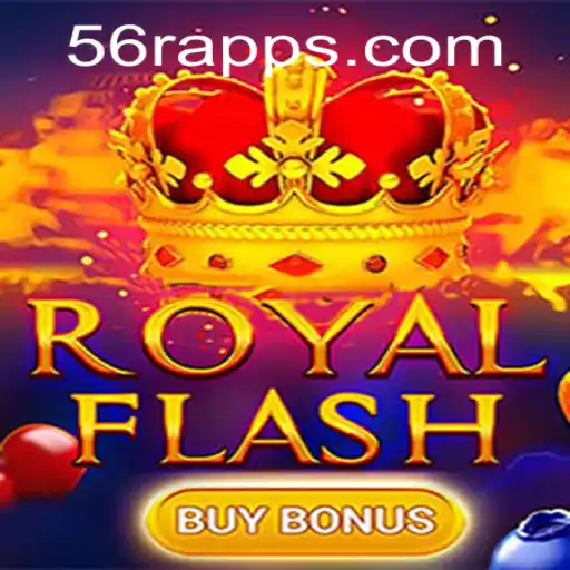 RoyalFlashBuyBonus: Uma Experiência de Jogo Inovadora em 56R.com