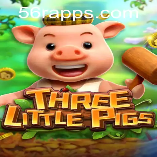 THREELITTLEPIGS: Uma Aventura Interativa e Instigante no Mundo dos Jogos